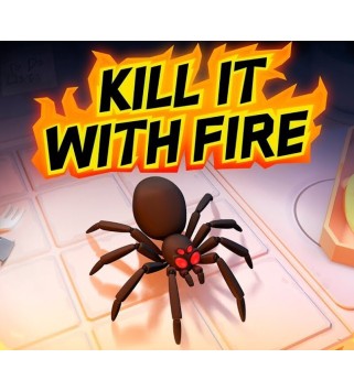 Kill It With Fire Steam Key EUROPE